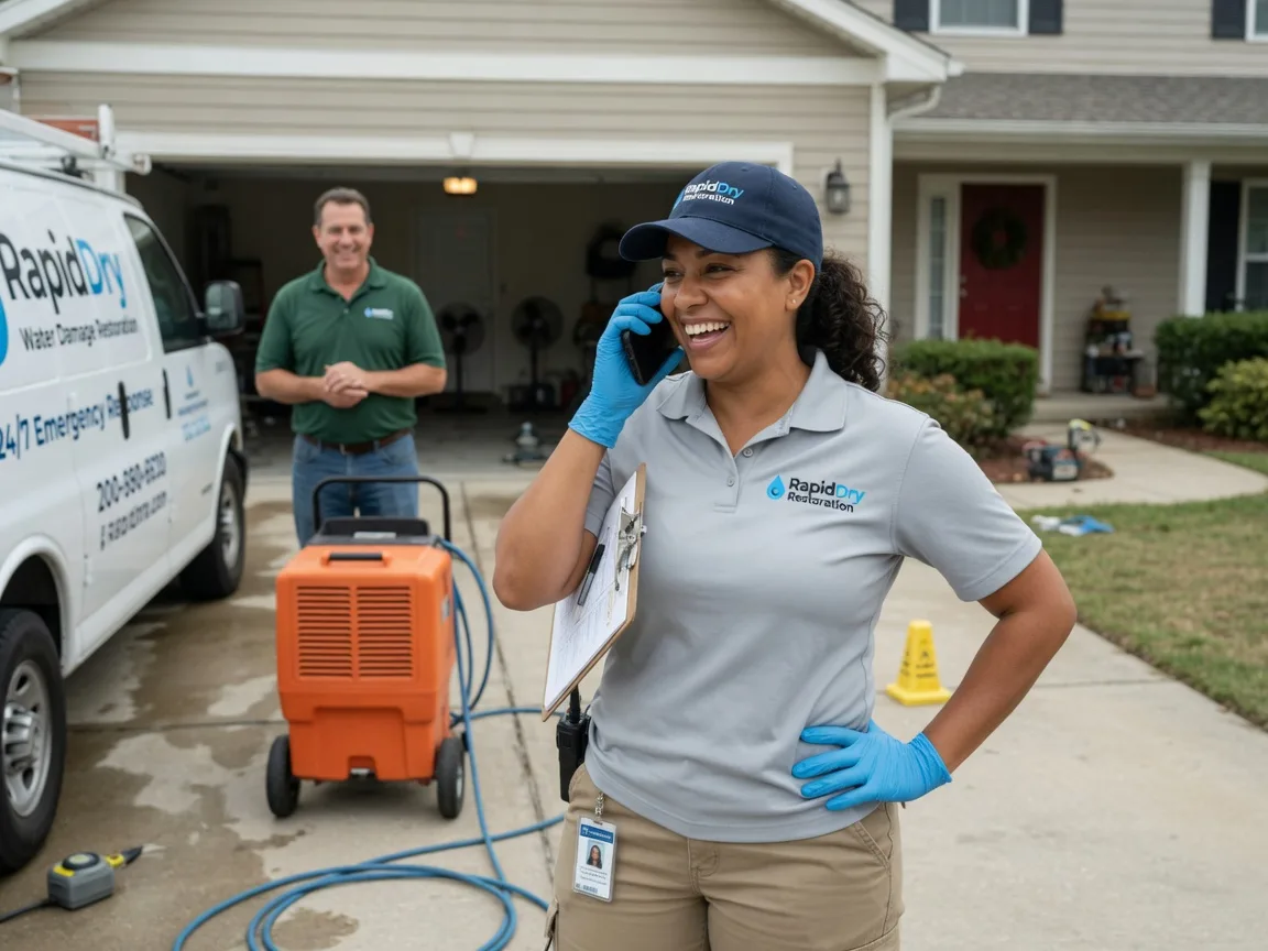Water Damage Restoration Pontotoc, TX FAQs